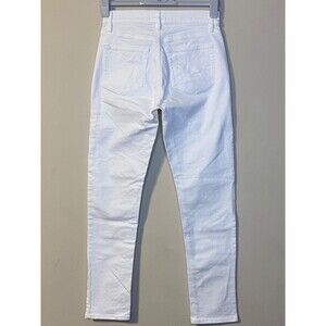 Loft Jeans The Girlfriend Women's White Jeans Size 24/00